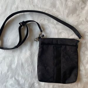 Coach adjustable strap crossbody Bag